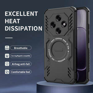 เคสโทรศัพท์กันกระแทกพร้อมระบบระบายความร้อนแบบไร้สาย <span class=keywords><strong>ราคา</strong></span>โรงงาน สำหรับ OPPO F31 Pro Plus VIVO X300 Pro Honor X50 Samsung A05 - Product Image 2