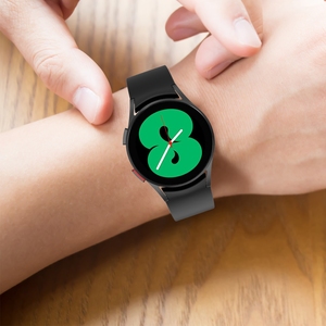 Correa de silicona para reloj inteligente Samsung Galaxy Watch 5, banda de alta calidad para reloj inteligente Samsung Galaxy Watch 5 <span class=keywords><strong>40</strong></span>/ 44/ 45mm - Product Image 2