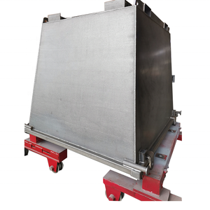 Contenedor de basura de 4 m3 - Product Image 1
