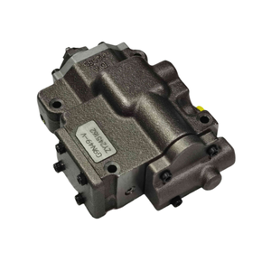 <span class=keywords><strong>K3v63</strong></span> Hydraulische Pomp Regelaar Voor Graafmachine Voor S130 R130LC-3 R140 R150 Dh150 Bouwmachines Onderdelen - Product Image 5