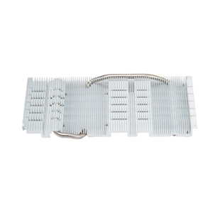 Disipador de Calor para GPU ITX Ultrafino |   Tubo de Calor de Cobre Niquelado + Aletas de Aluminio |   Enfriamiento Pasivo Silencioso para Mini PC y Uso Industrial - Product Image 3