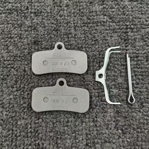 Pastillas de Freno de Disco <span class=keywords><strong>SHIMANO</strong></span> D03S MTB de <span class=keywords><strong>4</strong></span> <span class=keywords><strong>Pistones</strong></span> de Resina para M6120 M8020 M7120 M8120 MT420 M820, Piezas de Bicicleta - Product Image 5