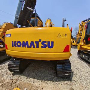 Baixo preço alta qualidade usado escavadeira <span class=keywords><strong>Komatsu</strong></span> 130, noventa por cento novo - Product Image 2