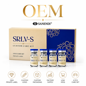 Kit de Cuidado de Belleza de Alta Calidad SRLV-S, Fabricante de Marca Privada, Servicio de Marca Personalizada - Product Image 1