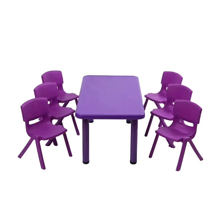 カスタムスタディ子供用テーブルと椅子