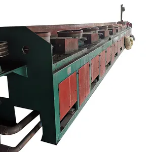 HEBEI FANLIAN Automatic Nails Wire drawing Machines Price For China