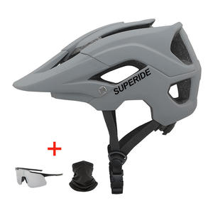 <span class=keywords><strong>Casco</strong></span> de <span class=keywords><strong>bicicleta</strong></span> de plástico en molde de doble deporte para hombres y mujeres <span class=keywords><strong>DH</strong></span> MTB Road Mountain Bike Anti-Impact Print Summer Riding Cycling - Product Image 6