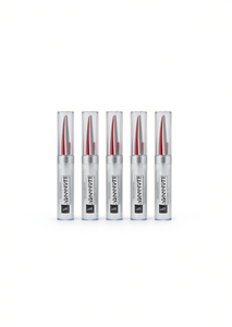 Gel à sourcils Sannvite avec brosse 5 ml pour un look naturel et une application facile - Product Image 1