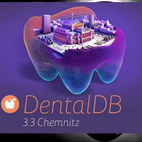 برنامج EXOCAD 3.3 لتصميم الأسنان بتقنية CAD - استخدام مدى الحياة بدون رسوم سنوية، معتمد CE، ضمان لمدة سنة واحدة، دعم فني عبر الإنترنت من الفئة الثانية