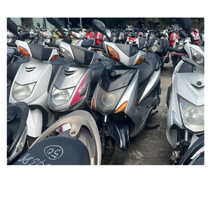 Scooter à essence d'occasion JOG 50, marque Taïwan, Scooter d'occasion JOG 50, marque Japon, Scooter d'occasion JOG 50 Taïwan - Product Image 4
