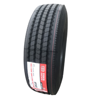 Pneu de camion Doublecoin 7.50r15, pneu de remorque, pneu à plateau bas, RT500 10.00r15 Gcc 1000r15 Gso 750r15