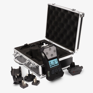 Analyseur de gaz d'échappement automobile, détecteur de gaz SO2 NO NO2 CO avec alarme, électronique automatique, garantie 1 an, Formaldehyde Ga Forma - Product Image 3