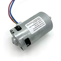Moteur sans balais BL4267 à couple élevé 36V 20000 tr/min pour machine de récolte d'olives appareil ménager cadre 42mm
