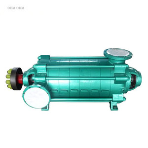 High Quality Qiangkai Submersible Sand <b>Suction</b> High Pressure Self-balancing Multi-stage Electric Centrifugal <b>Pump</b> for Mining - Product Image 6