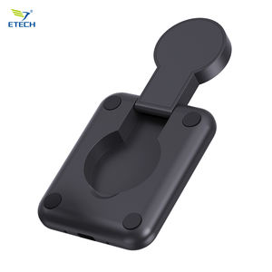 Cargador Inalámbrico ETECH 2025 Premium <span class=keywords><strong>3</strong></span> en 1 con Diseño Plegable, Puerto Tipo-C, Carga Rápida Qi2 de 15W, Material ABS, Molde Privado, Compatible con <span class=keywords><strong>IOS</strong></span>/Android - Product Image 6