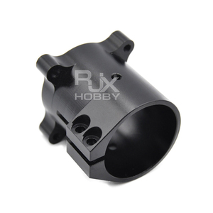 Connecteur de base de fixation verticale RJXHobby RJX 16/20/25/30/35/40mm pour bras de drone multirotor et train d'atterrissage - Product Image 3