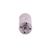 Moteur à engrenages CC sans noyau à aimant permanent personnalisé SLW BL1625 12V 24V à couple élevé, mini, à balais, pour vélo électrique