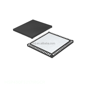 ชิ้นส่วนวงจรอิเล็กทรอนิกส์แผ่นสัมผัส64 VFQFN แบบฝัง MSP430F5217IRGCR ผู้จัดจำหน่ายที่ได้รับอนุญาต - Product Image 1
