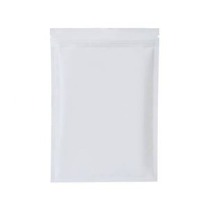 Three Sides Seal Custom Flat Bottom <b>Bags</b> Reclosable Coffee Packing <b>Bag</b> 15X22cm Promotional Pack - Product Image 3