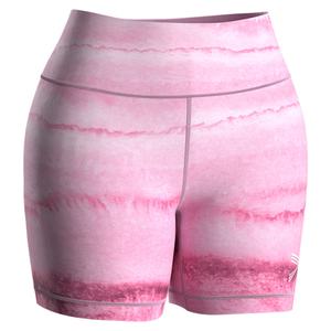 Shorts de compression pour femme avec logo personnalisé, pour Jiu-Jitsu, BJJ, grappling, boxe, MMA, CrossFit, style 'Girl Savage' - Product Image 4