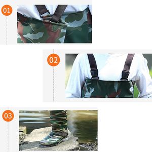 Waders <span class=keywords><strong>de</strong></span> <span class=keywords><strong>pêche</strong></span> <span class=keywords><strong>à</strong></span> la mouche promotionnels <span class=keywords><strong>de</strong></span> qualité supérieure, respirants, pour la <span class=keywords><strong>pêche</strong></span> et la chasse, avec bottes intégrées, pantalon <span class=keywords><strong>de</strong></span> <span class=keywords><strong>pêche</strong></span> <span class=keywords><strong>à</strong></span> la mouche <span class=keywords><strong>à</strong></span> <span class=keywords><strong>vendre</strong></span> - Product Image 5