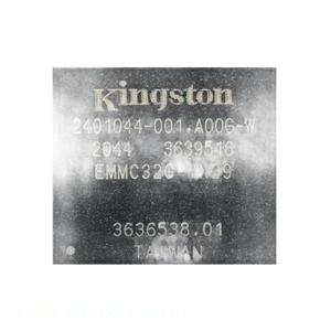 Memoria BGA 153, compra de componentes electrónicos, distribuidor autorizado en línea, 1 de - Product Image 1