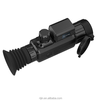 AM06-35LRF haute résolution 640*512 portée thermique avec Zoom optique WiFi enregistrement vidéo caractéristiques chasse