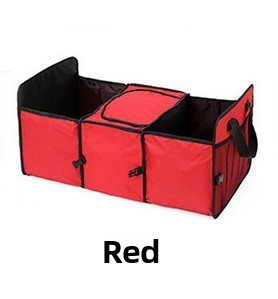 Organisateur de <span class=keywords><strong>voiture</strong></span> Felaruta avec <span class=keywords><strong>sac</strong></span> <span class=keywords><strong>isotherme</strong></span> à 3 compartiments, boîte de rangement, <span class=keywords><strong>sac</strong></span> <span class=keywords><strong>isotherme</strong></span> en tissu Oxford pour véhicule - Product Image 5