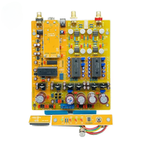 Carte de décodage PCM58 USB AK4118, fibre coaxiale, puce DAC R2R 192K24bit
