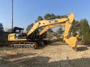 High Quality Used Cat 329D 320d2 325d 330d 329d Excavator Machine Good Condition <b>Earth</b>-<b>moving</b> <b>Machinery</b> Low Price - Product Image 3
