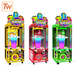 TOPWAY Machine <span class=keywords><strong>de</strong></span> découpe <span class=keywords><strong>de</strong></span> luxe pour téléphones portables et tablettes, Distributeur <span class=keywords><strong>de</strong></span> prix d'arcade pour centres commerciaux, à fort potentiel <span class=keywords><strong>de</strong></span> rentabilité - Product Image 3