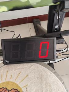 Nouvelle cible murale intelligente avec capteur et minuteur numérique pour <span class=keywords><strong>CrossFit</strong></span> et entraînement de force Hyrox avec balles lestées - Product Image 2