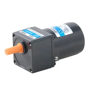 6watt ac reversible motor 100v/110v/120v/220v/230v single phase 60mm ac motor for machine with factory price