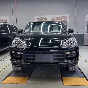 Kit carrosserie <span class=keywords><strong>955</strong></span> à 9Y0 pour <span class=keywords><strong>Porsche</strong></span> <span class=keywords><strong>Cayenne</strong></span> <span class=keywords><strong>955</strong></span> à 2022 9Y0 <span class=keywords><strong>Turbo</strong></span>, kit carrosserie pour transformer l'ancien en nouveau, pare-chocs avant, ailes, phares - Product Image 4