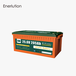 Sạc nhanh xả pin Lithium 25.6V 205ah 5.2kwh độ sâu xả khác nhau để sao lưu quan trọng - Product Image 5