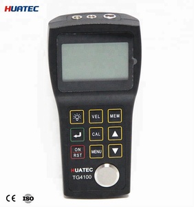 เครื่องวัดความหนาอัลตราโซนิกแบบพกพา รุ่น TG-4100 สำหรับวัดพลาสติก ผนัง ขวด และวัสดุอื่นๆ ที่มีการเคลือบผิว - Product Image 5
