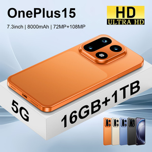 Teléfono 5G OnePlus 15 2026 de Alta Calidad con Cámara de 108MP, 16GB+1TB de Memoria, Doble SIM, Desbloqueado, <span class=keywords><strong>Precio</strong></span> de Fábrica al por Mayor - Product Image 3