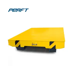 Direct factory Self Propelled Modular Transporter Manufacturers Battery Operated Transfer Cart Remote Control Flat Car