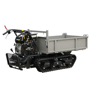 Лидер продаж, самозагружающие сельскохозяйственные садовые работы с EPA <span class=keywords><strong>CE</strong></span> 1000 кг, бензиновые гусеничные Мини-самосвалы SF2680H для продажи - Product Image 5