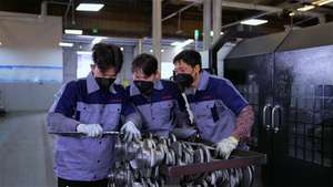 B37c15A B37D15A Vilebrequin utilisé pour <span class=keywords><strong>BMW</strong></span> 1.6L L3 Fit utilisé pour Mini Cooper 114D <span class=keywords><strong>116D</strong></span> 216D X1 Moteur OEM 11218583491 11218490341 - Product Image 5