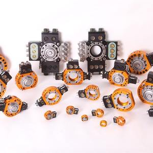 อุปกรณ์ยึดหัวเปลี่ยนเร็วสำหรับหุ่นยนต์นำทางรุ่น LTC-0020D แบบติดตั้งท้ายปืน ชนิดตัวผู้และตัวเมีย เมืองเจิ้งโจว - Product Image 1