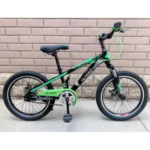 Wholesale CE approved new model 20inch kids children mountain cycle bicycle