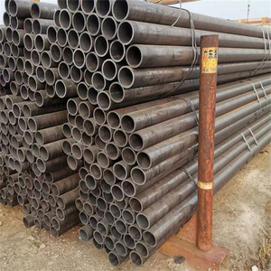 เหล็กคาร์บอนขนาด24นิ้วท่อเหล็กไร้รอยต่อขนาด12มม. ID 4.5มม. ราคาจากรัสเซีย - Product Image 5
