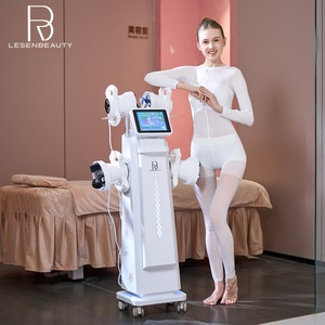 Manufacturer 5 Handles Inner Ball Suction Roller Therapy <b>Machine</b> Body Sculpting Cellulite Spa Salon Equipment OEM - Product Image 1