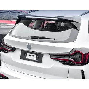 สปอยเลอร์หลังคาทรง M Sport สำหรับรถยนต์ X3 G01 ปี 2018-2024 ปีกหลังแบบติดตั้งถาวร อะไหล่ตกแต่งเพิ่มเติม - Product Image 5