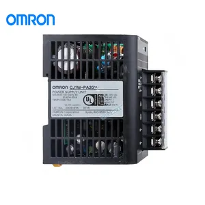 Mới xác thực gốc Nhật Bản Omron cj-series PLC cung cấp điện đơn vị CJ1W-PA202-PA205R-PA205C-PD025-PD022-TER01-CLK23