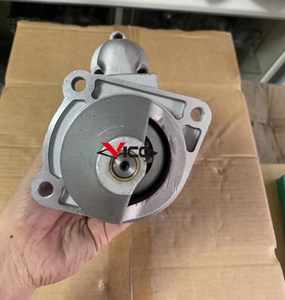 24V Starter Motor 81-26201-9013 51-26201-7212 51-26201-7158 0986020070 2-3072-<strong>BO</strong> Fits Man <strong>Lions</strong> L2000 M2000 - Product Image 3