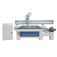 Routeur CNC industriel de haute précision 1325 1530 2040 3 axes 4 axes 5 axes Machine de sculpture sur bois