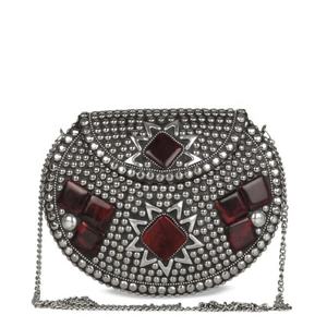 Partywear โลหะกระเป๋าคลัทช์อินเดียที่ทำด้วยมือ - Product Image 6