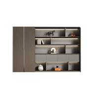 Bureau de direction série Yinhe 2m YH-33, mobilier de bureau moderne, OEM/ODM, dimensions, couleur et logo personnalisables
